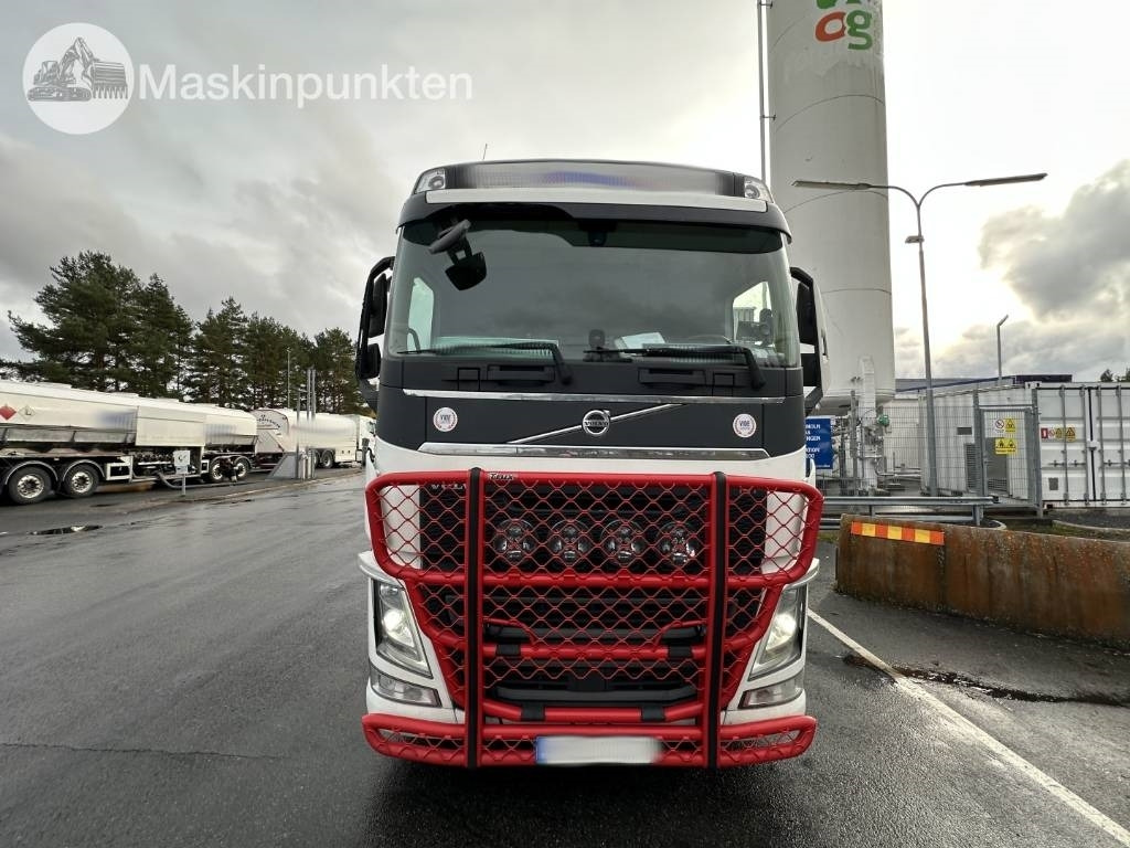 Volvo FH 500 - Камион фургон: снимка 2 Volvo FH 500 - Камион фургон: снимка 2