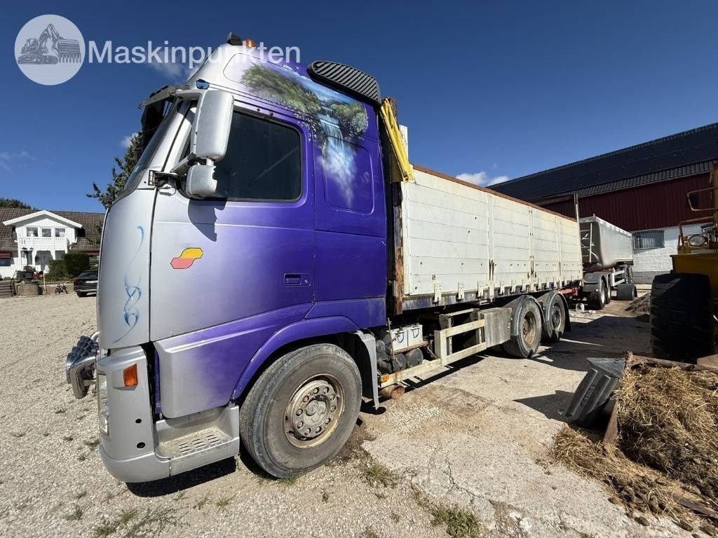 Volvo FH 500 - Самосвал камион: снимка 1 Volvo FH 500 - Самосвал камион: снимка 1