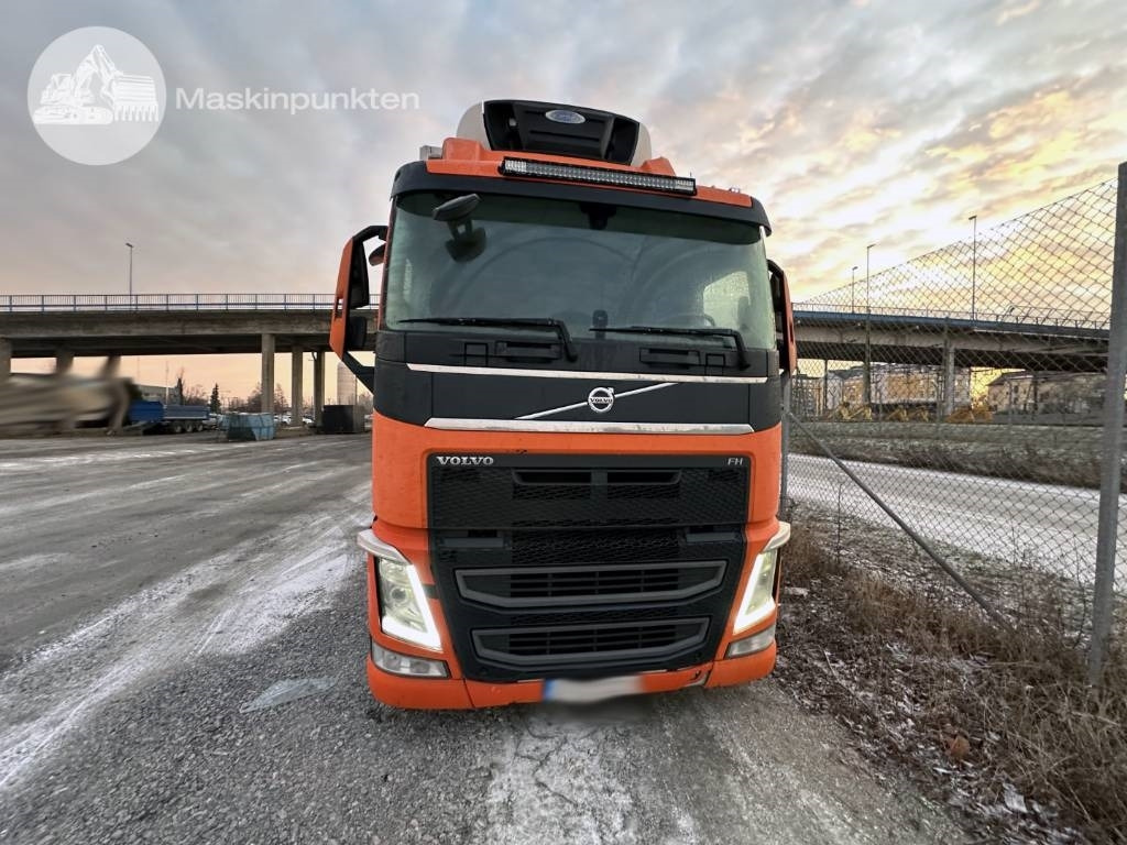 Volvo FH 500 - Рефрижератор камион: снимка 5 Volvo FH 500 - Рефрижератор камион: снимка 5
