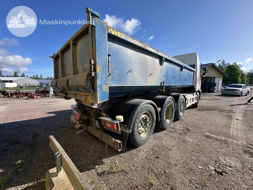 Volvo FH 500 - Мултилифт с кука камион: снимка 5 Volvo FH 500 - Мултилифт с кука камион: снимка 5