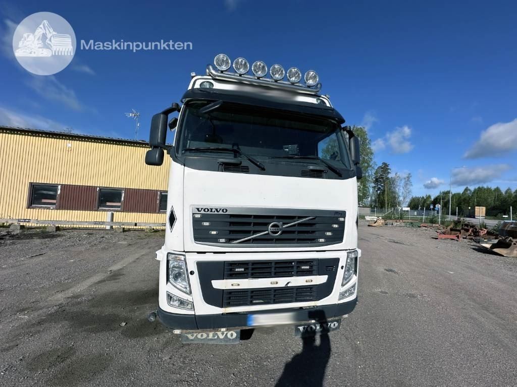 Volvo FH 500 - Мултилифт с кука камион: снимка 3 Volvo FH 500 - Мултилифт с кука камион: снимка 3