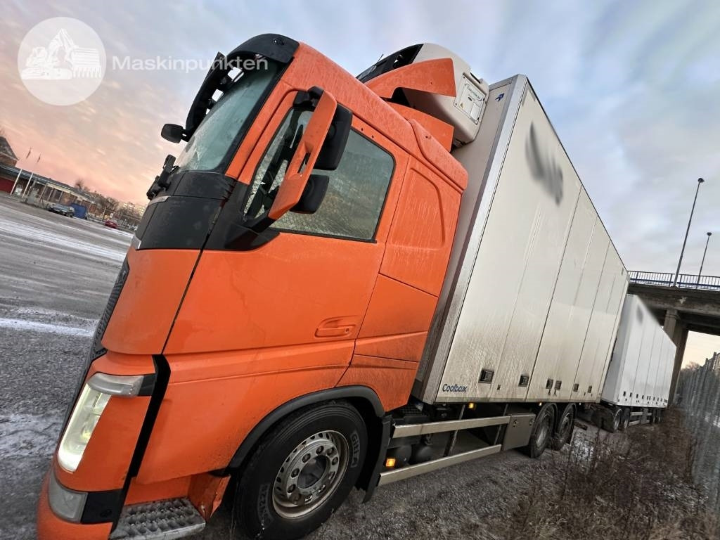 Volvo FH 500 - Рефрижератор камион: снимка 1 Volvo FH 500 - Рефрижератор камион: снимка 1