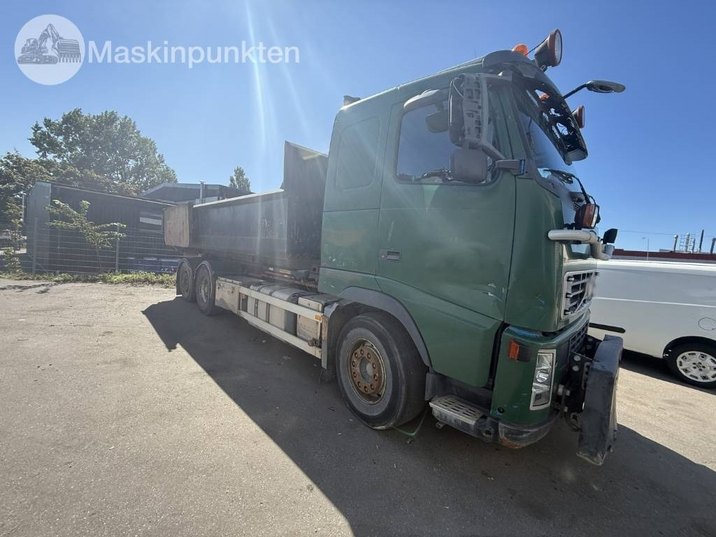 Volvo FH 520  - Мултилифт с кука камион: снимка 3 Volvo FH 520  - Мултилифт с кука камион: снимка 3