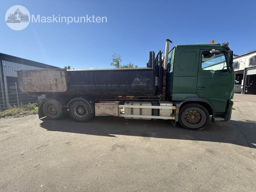Volvo FH 520 - Мултилифт с кука камион: снимка 4 Volvo FH 520 - Мултилифт с кука камион: снимка 4