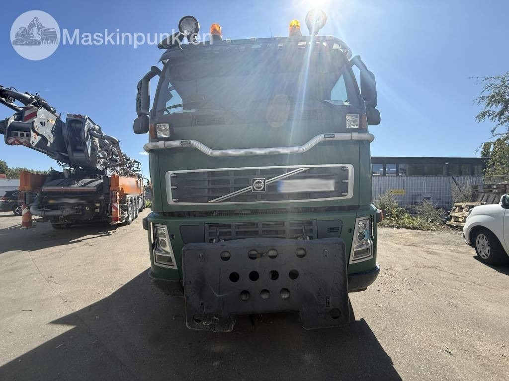 Volvo FH 520  - Мултилифт с кука камион: снимка 2 Volvo FH 520  - Мултилифт с кука камион: снимка 2