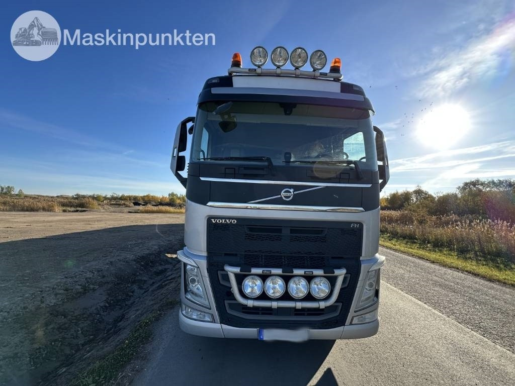 Volvo FH 6*2  - Мултилифт с кука камион: снимка 2 Volvo FH 6*2  - Мултилифт с кука камион: снимка 2