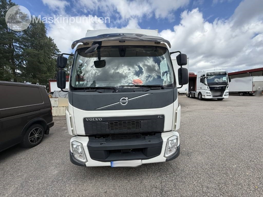 Volvo FL 210 - Камион фургон: снимка 2 Volvo FL 210 - Камион фургон: снимка 2