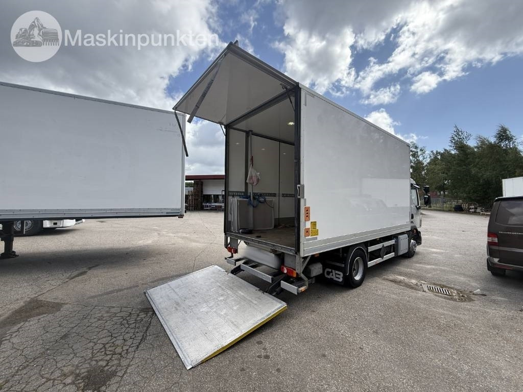 Volvo FL 210 - Камион фургон: снимка 5 Volvo FL 210 - Камион фургон: снимка 5