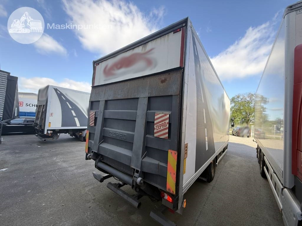 Volvo FL 240 - Камион фургон: снимка 4 Volvo FL 240 - Камион фургон: снимка 4