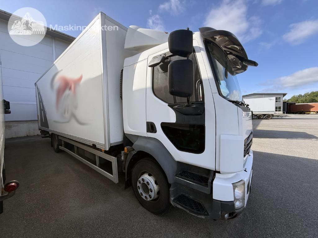 Volvo FL 240 - Камион фургон: снимка 3 Volvo FL 240 - Камион фургон: снимка 3