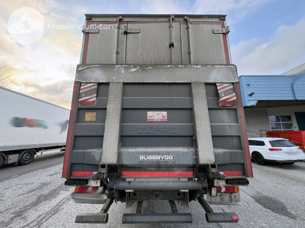 Volvo FL 250 - Рефрижератор камион: снимка 4 Volvo FL 250 - Рефрижератор камион: снимка 4