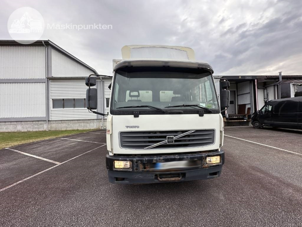 Volvo FL 612 - Камион фургон: снимка 3 Volvo FL 612 - Камион фургон: снимка 3