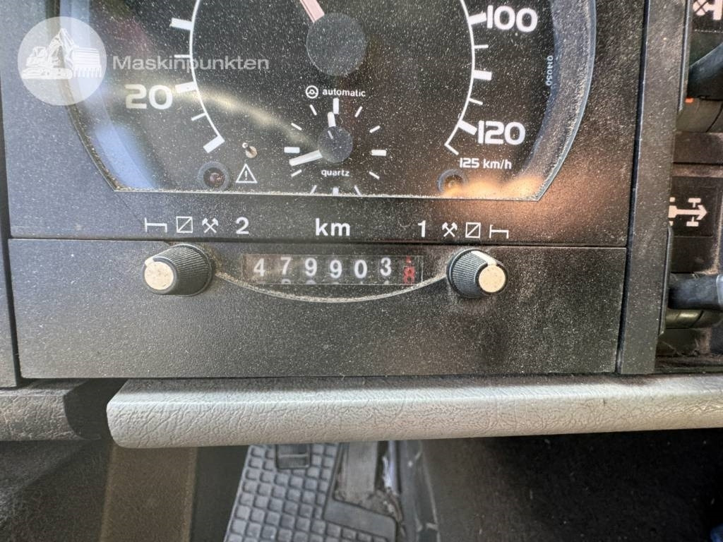 Камион с кран Volvo FL 614: снимка 32