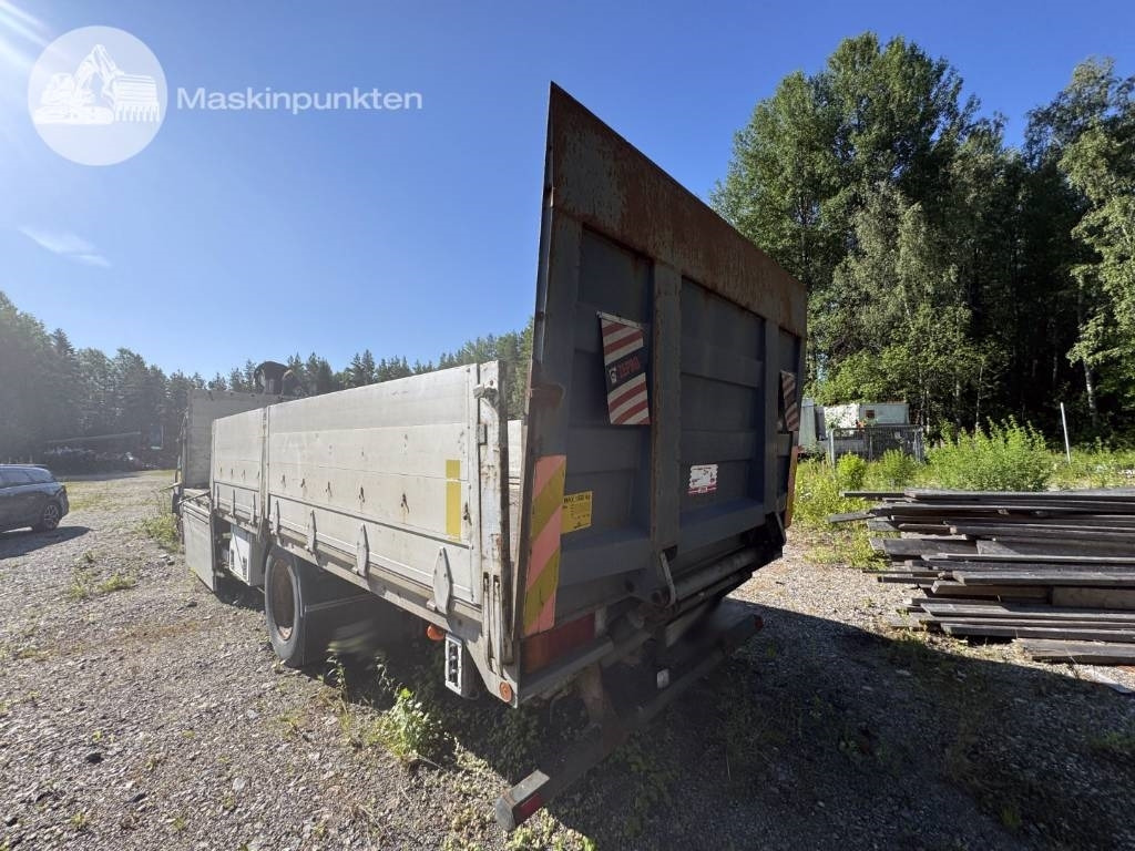 Volvo FL 614 - Камион с кран: снимка 3 Volvo FL 614 - Камион с кран: снимка 3