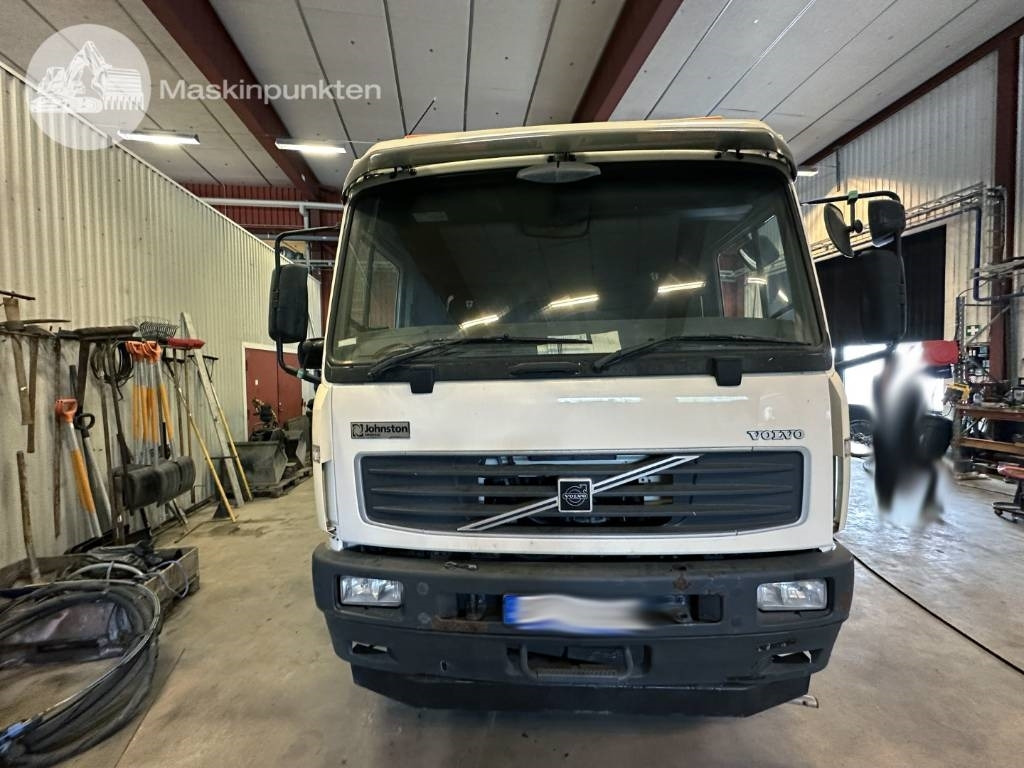 Volvo FL 618 - Боклукчийска кола: снимка 2 Volvo FL 618 - Боклукчийска кола: снимка 2