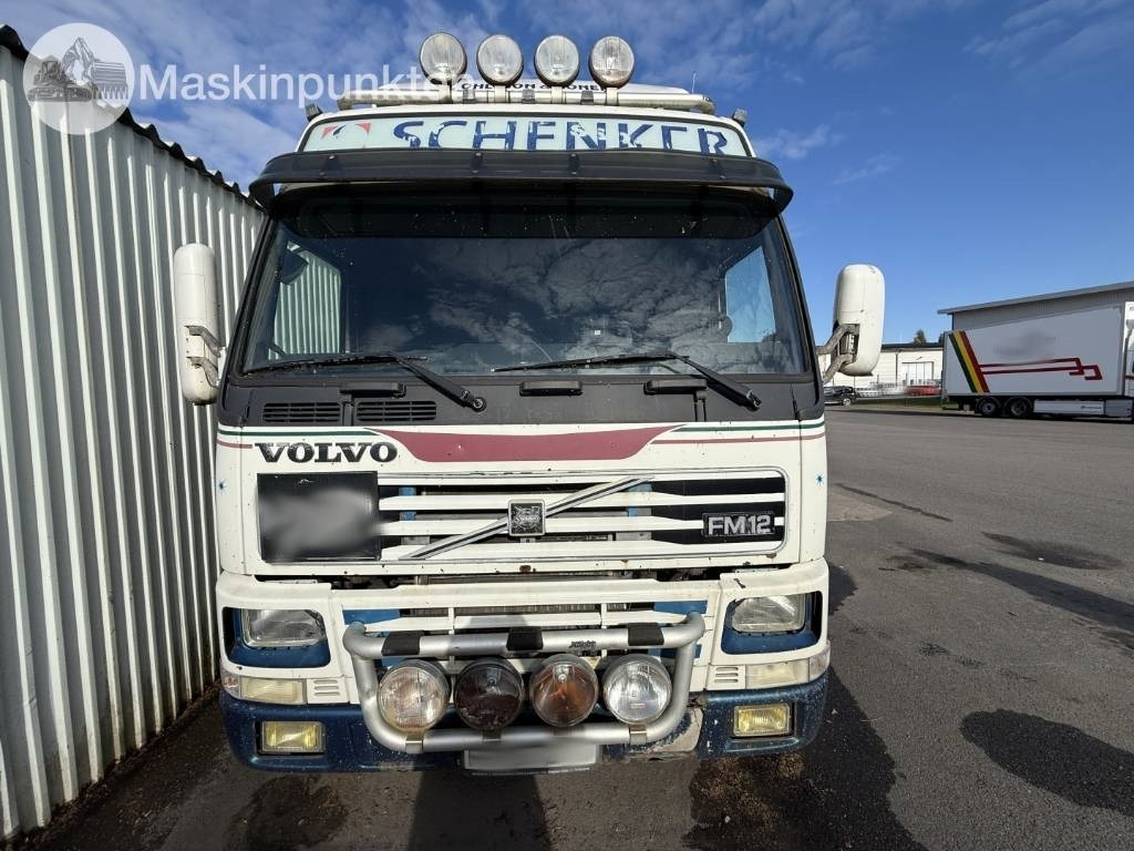 Volvo FM 12 - Камион фургон: снимка 2 Volvo FM 12 - Камион фургон: снимка 2