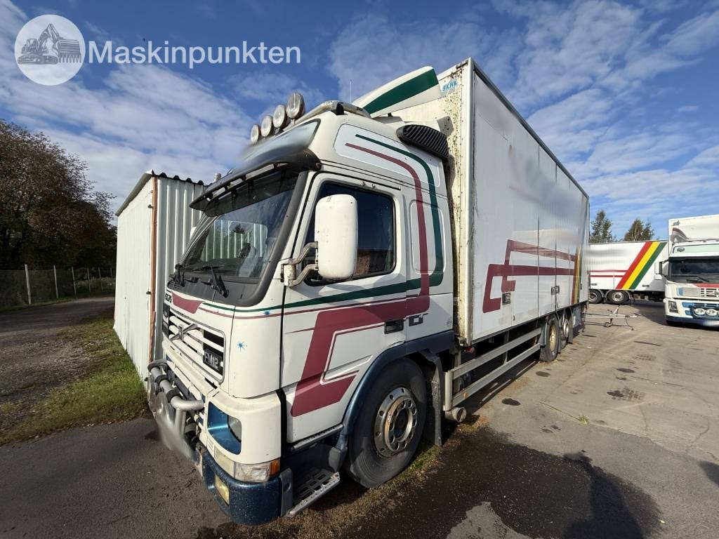 Volvo FM 12 - Камион фургон: снимка 1 Volvo FM 12 - Камион фургон: снимка 1