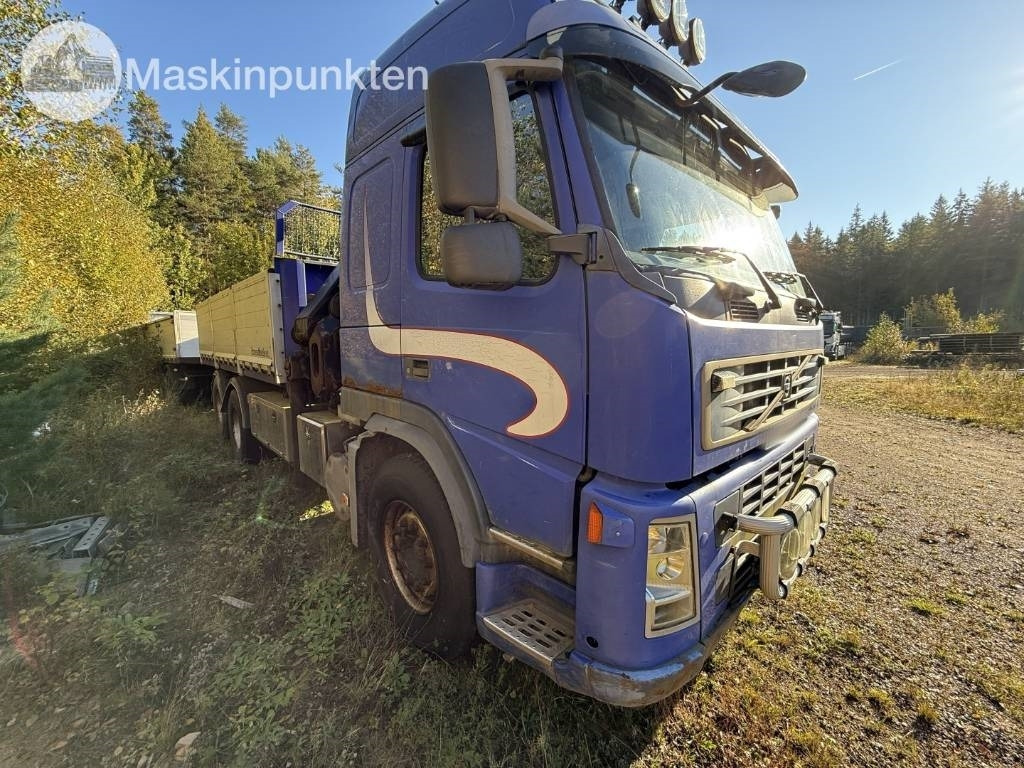 Volvo FM 12 - Самосвал камион: снимка 3 Volvo FM 12 - Самосвал камион: снимка 3