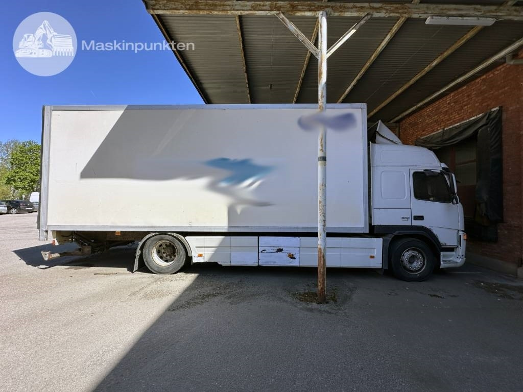 Volvo FM 300 - Камион фургон: снимка 3 Volvo FM 300 - Камион фургон: снимка 3