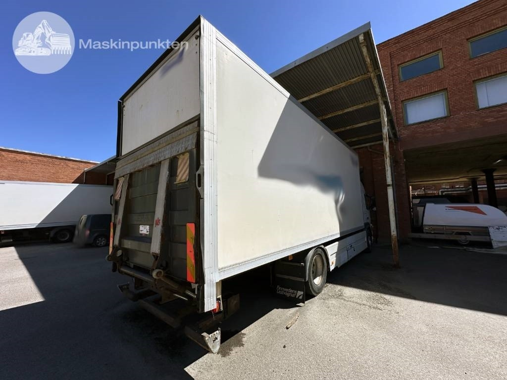 Volvo FM 300 - Камион фургон: снимка 5 Volvo FM 300 - Камион фургон: снимка 5