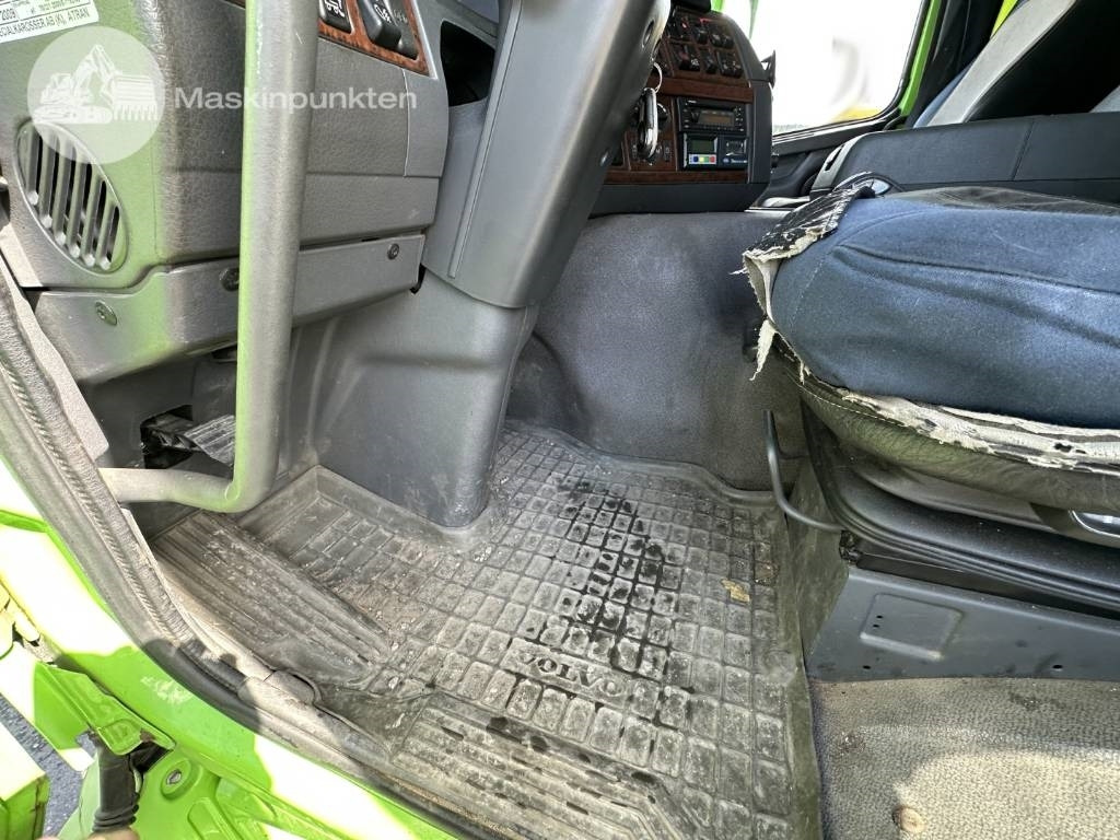 Рефрижератор камион Volvo FM 340: снимка 16