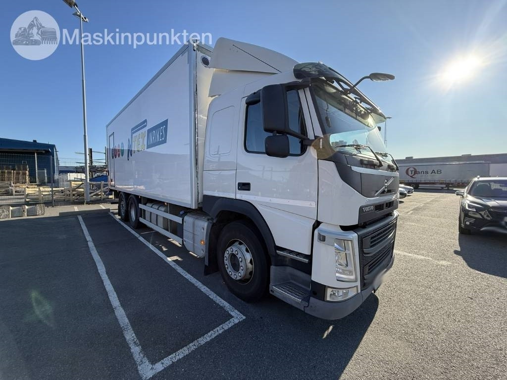 Volvo FM 340 - Камион фургон: снимка 3 Volvo FM 340 - Камион фургон: снимка 3