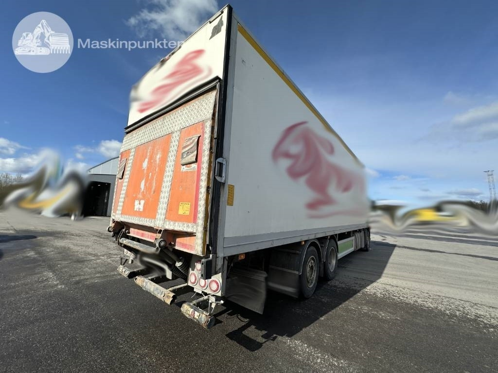 Рефрижератор камион Volvo FM 340: снимка 6