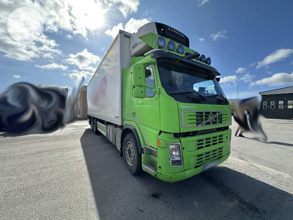 Volvo FM 340 - Рефрижератор камион: снимка 3 Volvo FM 340 - Рефрижератор камион: снимка 3