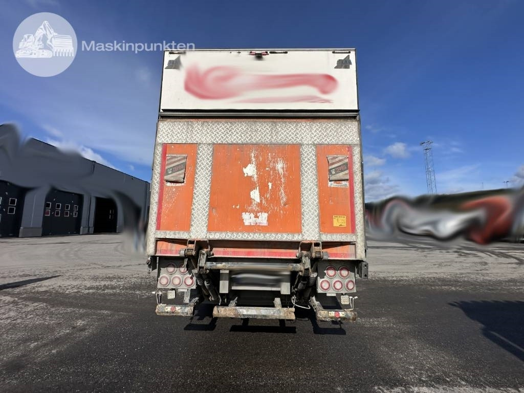 Рефрижератор камион Volvo FM 340: снимка 7