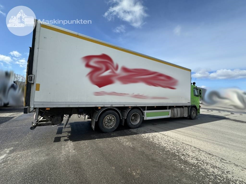 Volvo FM 340 - Рефрижератор камион: снимка 5 Volvo FM 340 - Рефрижератор камион: снимка 5