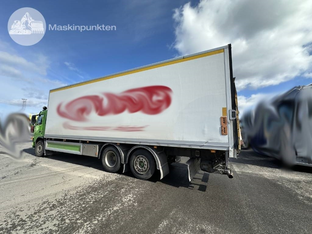 Рефрижератор камион Volvo FM 340: снимка 9