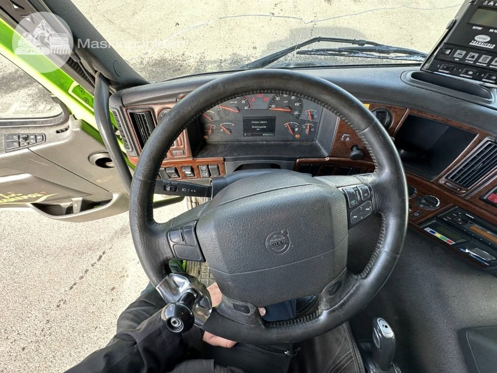 Рефрижератор камион Volvo FM 340: снимка 32