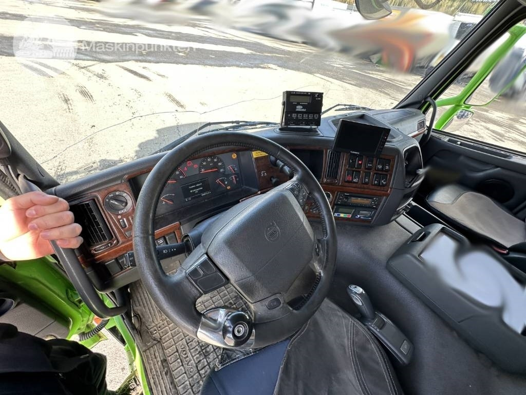 Рефрижератор камион Volvo FM 340: снимка 23