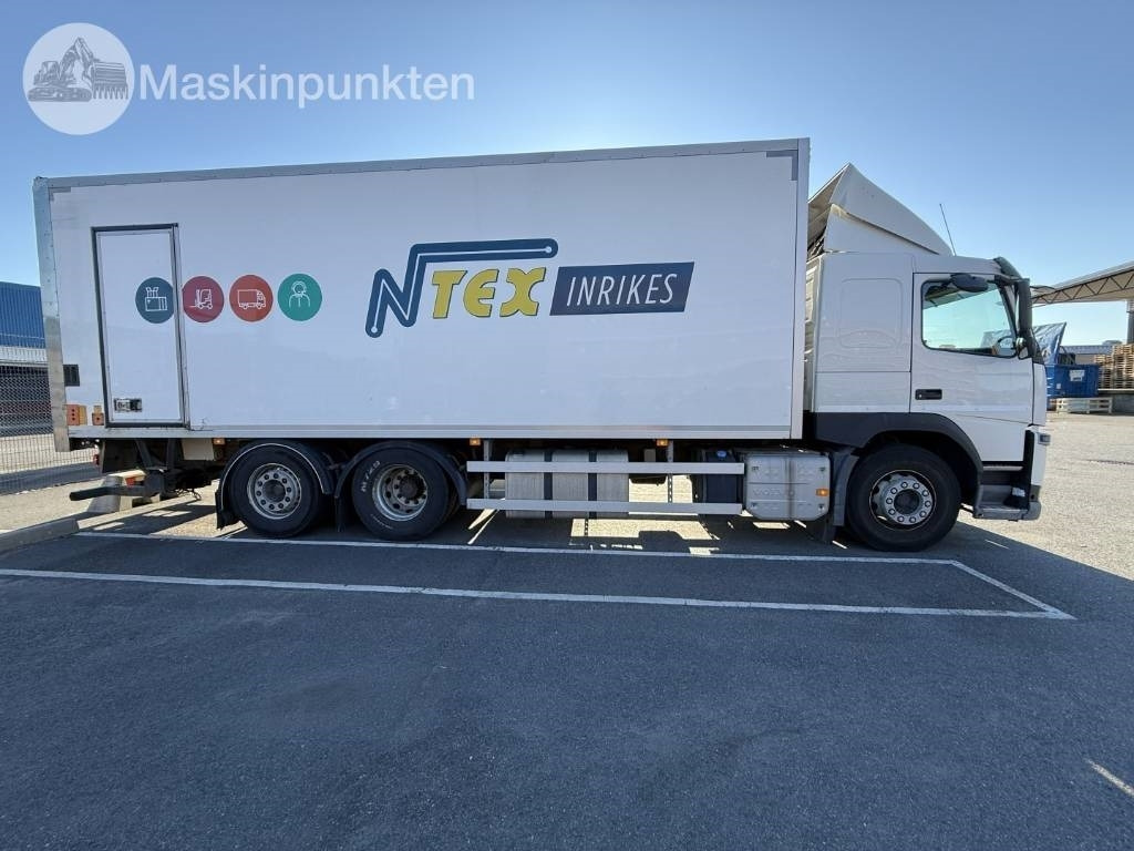 Volvo FM 340 - Камион фургон: снимка 4 Volvo FM 340 - Камион фургон: снимка 4