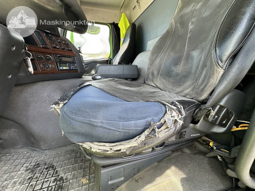 Рефрижератор камион Volvo FM 340: снимка 17