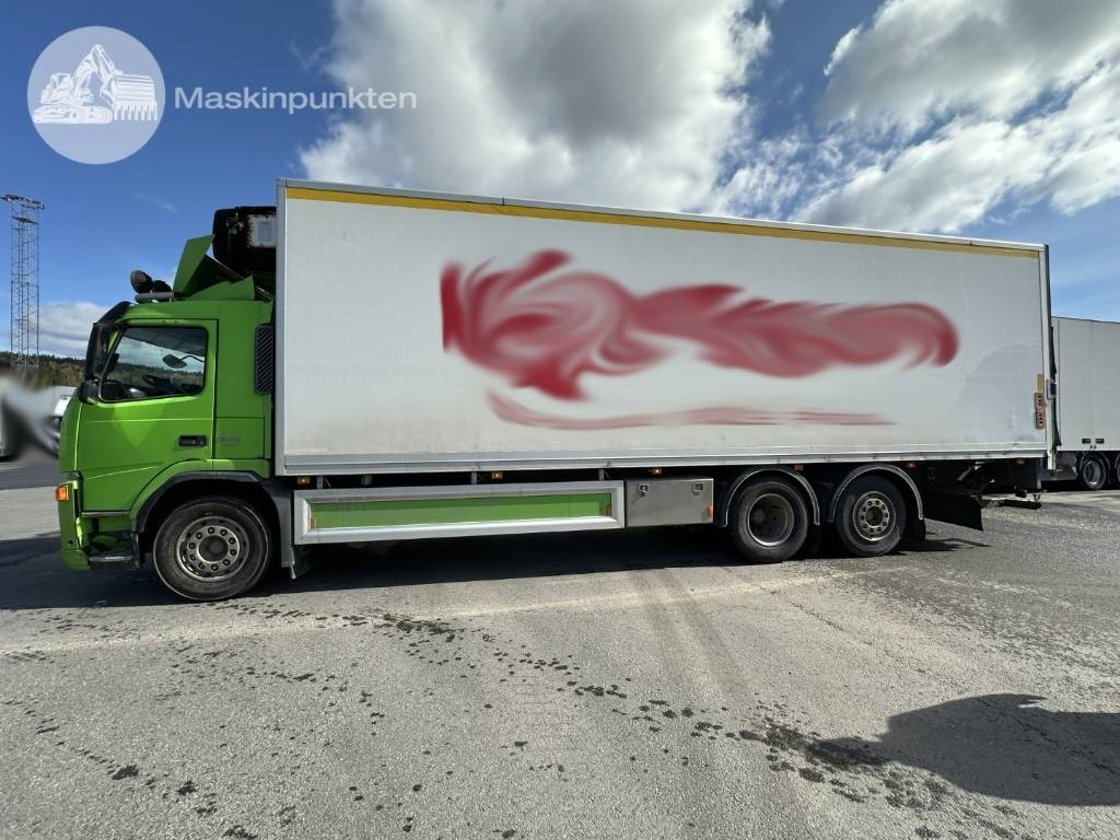 Рефрижератор камион Volvo FM 340: снимка 10