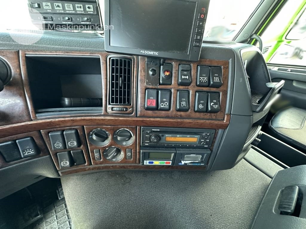 Рефрижератор камион Volvo FM 340: снимка 29