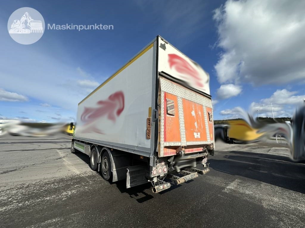 Рефрижератор камион Volvo FM 340: снимка 8