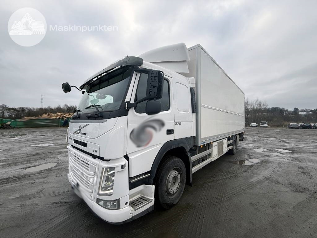 Volvo FM 370 - Рефрижератор камион: снимка 2 Volvo FM 370 - Рефрижератор камион: снимка 2