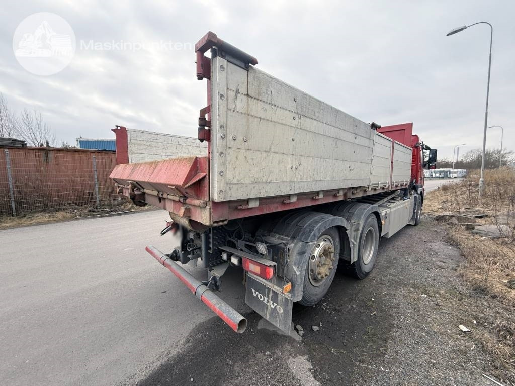 Volvo FM 370 - Камион с кран: снимка 5 Volvo FM 370 - Камион с кран: снимка 5
