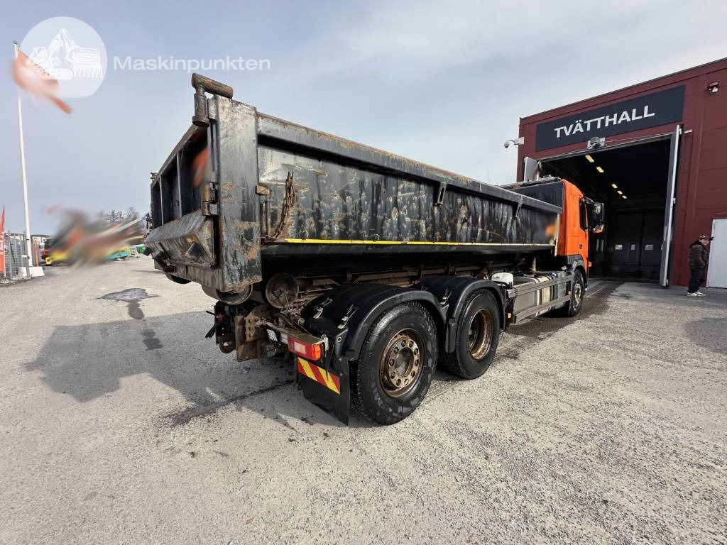 Volvo FM 380 - Мултилифт с кука камион: снимка 5 Volvo FM 380 - Мултилифт с кука камион: снимка 5