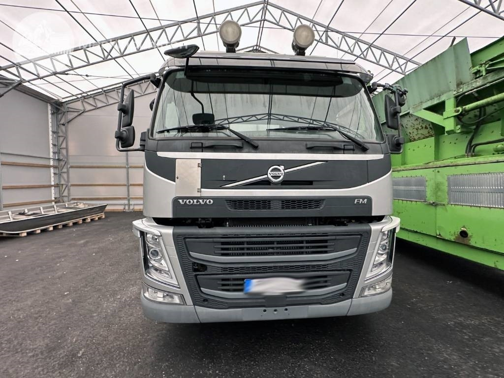 Volvo FM 420 - Мултилифт с кука камион: снимка 3 Volvo FM 420 - Мултилифт с кука камион: снимка 3