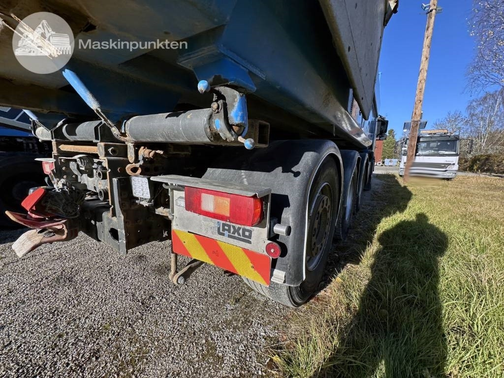 Самосвал камион Volvo FM 440 LAXO: снимка 46