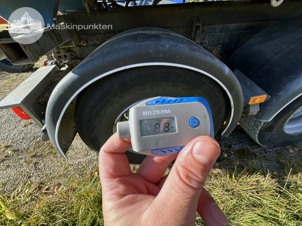 Самосвал камион Volvo FM 440 LAXO: снимка 47