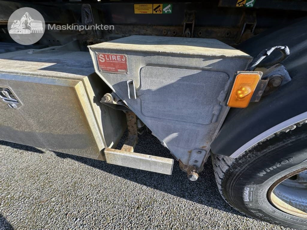 Самосвал камион Volvo FM 440 LAXO: снимка 39