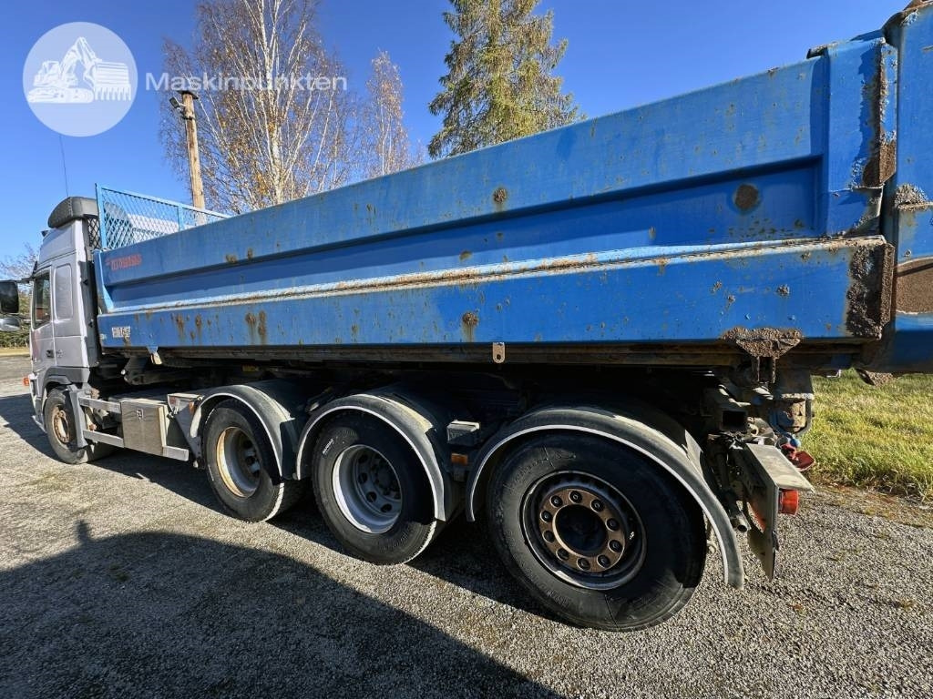 Самосвал камион Volvo FM 440 LAXO: снимка 13