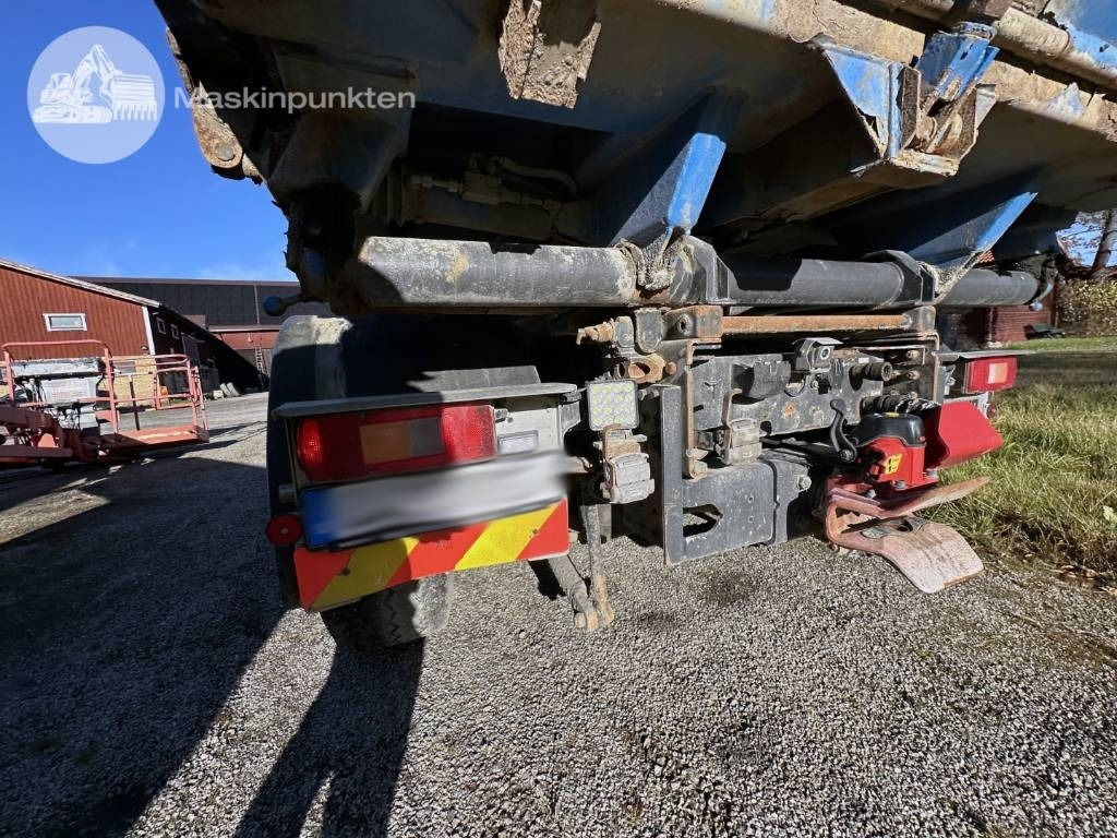 Самосвал камион Volvo FM 440 LAXO: снимка 44