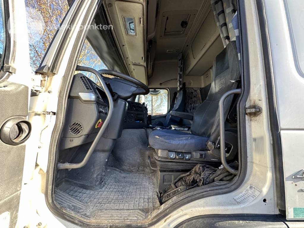 Самосвал камион Volvo FM 440 LAXO: снимка 15