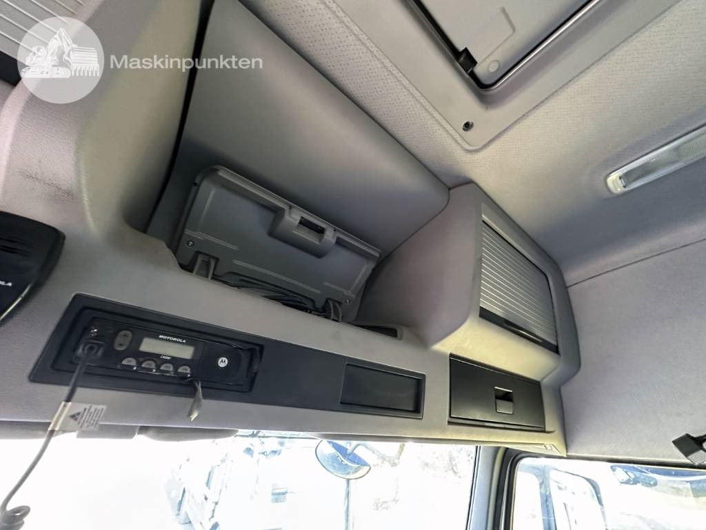 Самосвал камион Volvo FM 440 LAXO: снимка 36