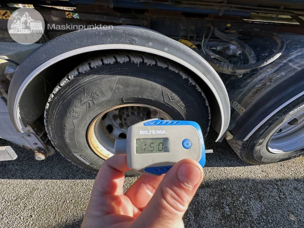 Самосвал камион Volvo FM 440 LAXO: снимка 40